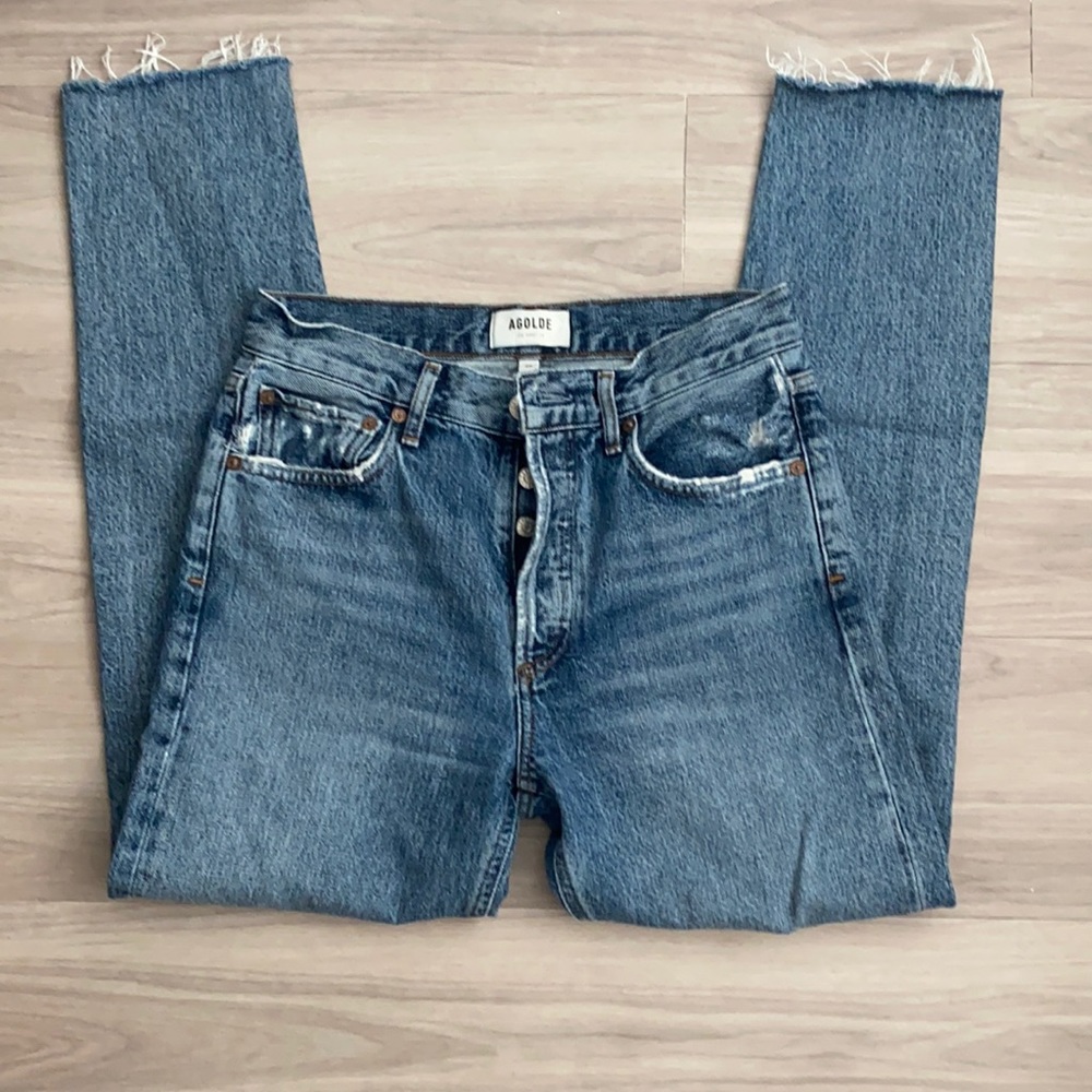 Agolde Jamie Jeans